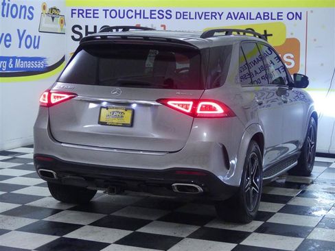 Used 2021 Mercedes-Benz GLE 580 4MATIC image 7