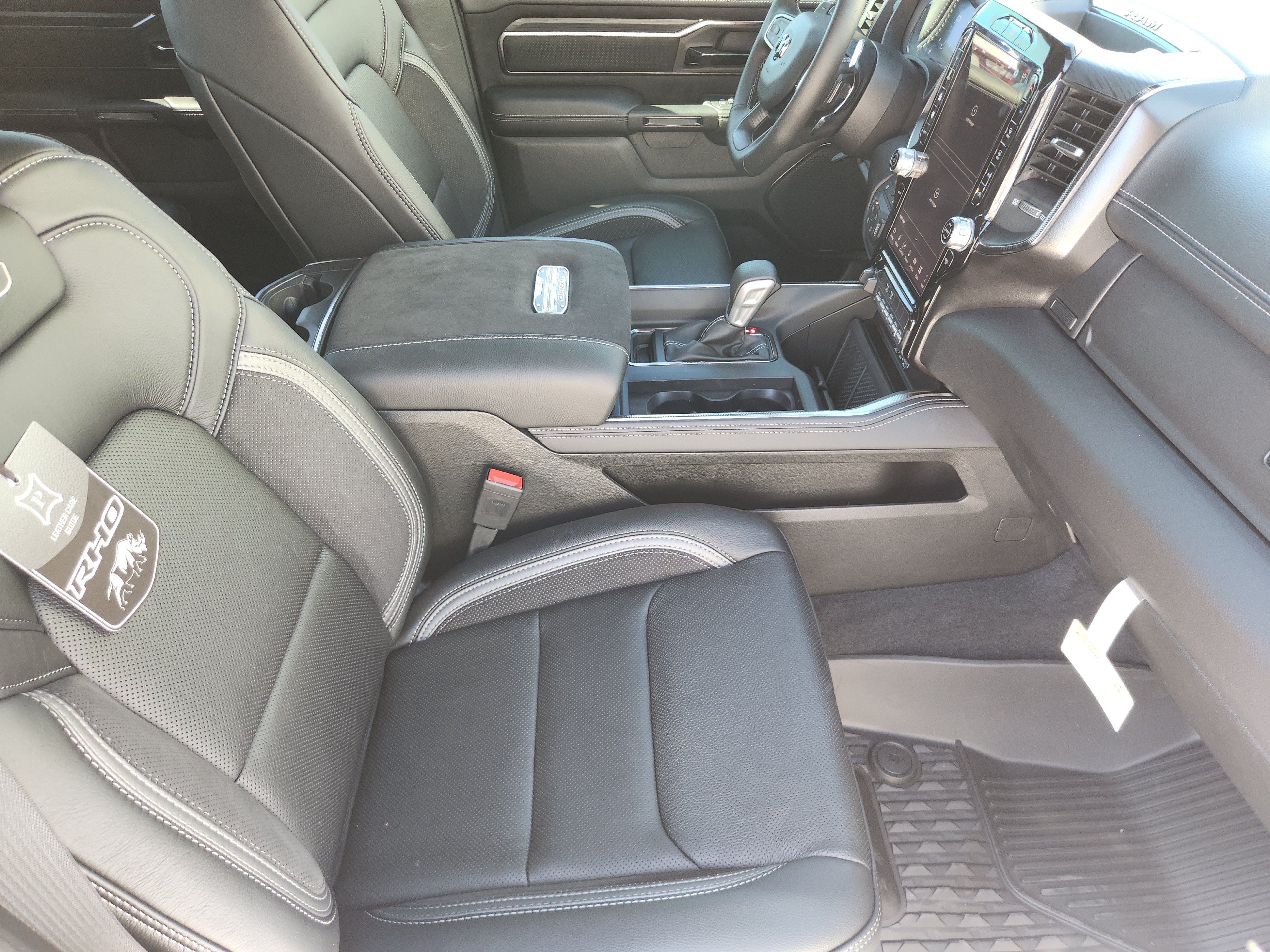 New 2026 RAM 1500 RHO AWD/4WD image 11