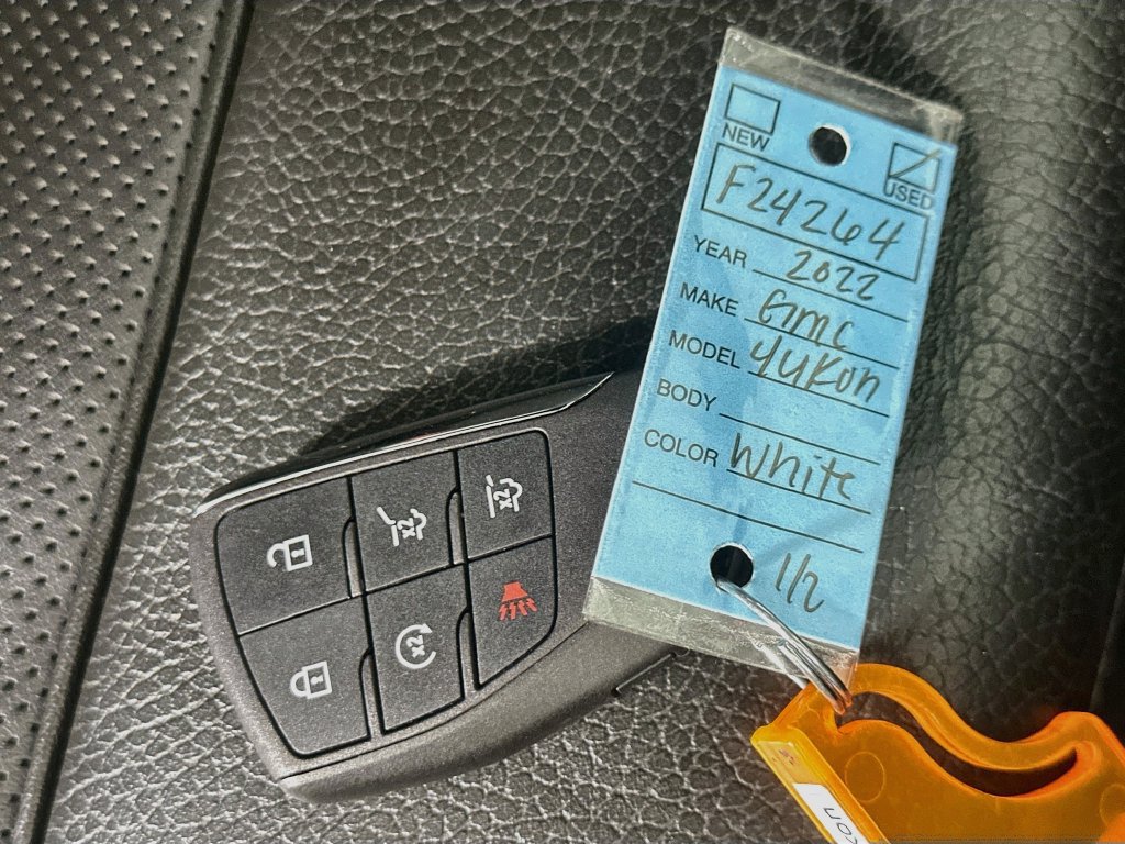 Used 2022 GMC Yukon Denali AWD/4WD image 41