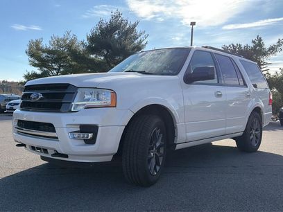 Used 2017 Ford Expedition Limited w/ Equipment Group 301A
