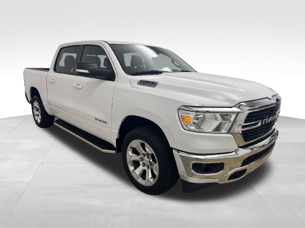 Used 2021 RAM 1500 Big Horn AWD/4WD image 7