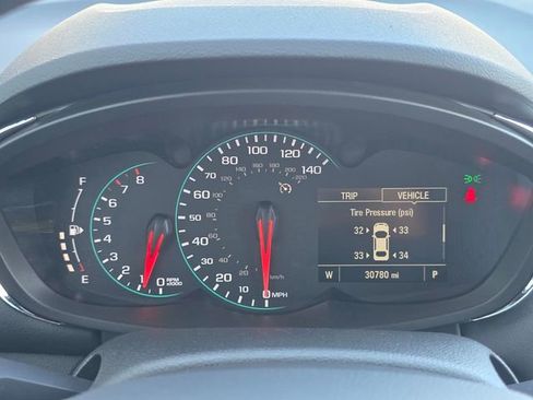 Certified 2022 Chevrolet Trax LS w/ Tint and Cruise Package image 35