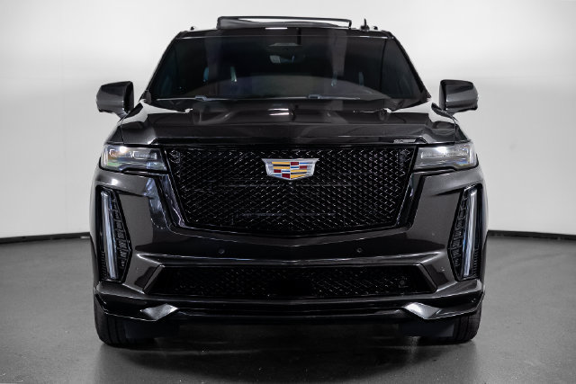 Used 2024 Cadillac Escalade V w/ LPO, Floor Liner Package AWD/4WD image 4