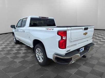 New 2026 Chevrolet Silverado 1500 LTZ w/ LTZ Convenience Package II