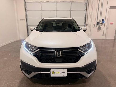 Used 2022 Honda CR-V EX-L image 2