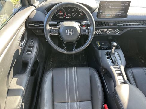 Certified 2024 Honda HR-V EX-L image 12