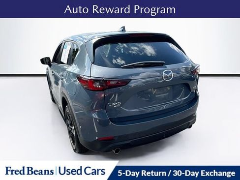 Used 2024 MAZDA CX-5 Carbon Edition AWD/4WD image 7