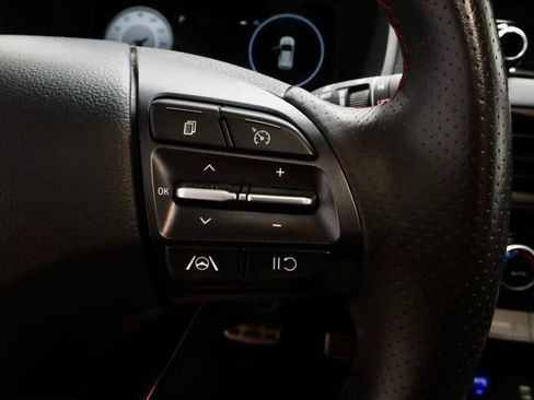 Certified 2023 Hyundai Kona N Line AWD/4WD image 28