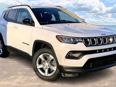 Used 2024 Jeep Compass Latitude