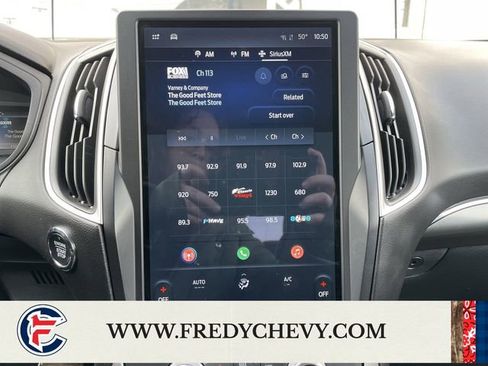 Used 2024 Ford Edge ST-Line image 13