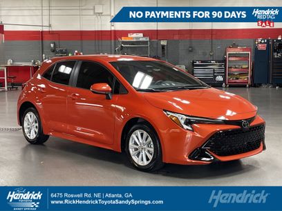 Used 2025 Toyota Corolla SE