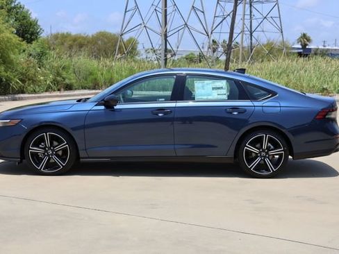 New 2026 Honda Accord SE image 5