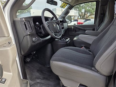 Used 2024 Chevrolet Express 2500 w/ Driver Convenience Package image 12
