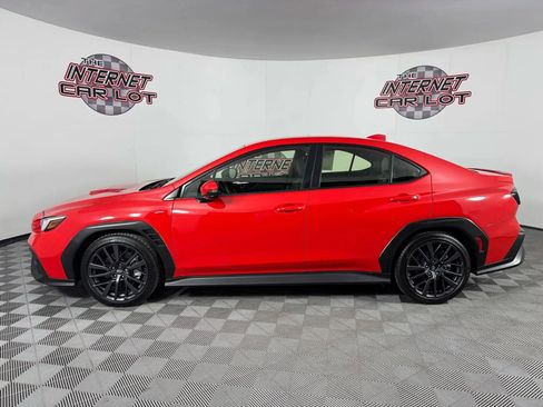 Used 2024 Subaru WRX Limited AWD/4WD image 4