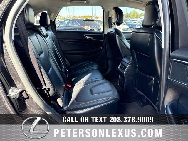 Used 2015 Ford Edge Titanium AWD/4WD image 18