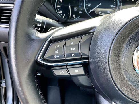 Used 2023 MAZDA CX-5 AWD 2.5 S w/ Premium Package image 23