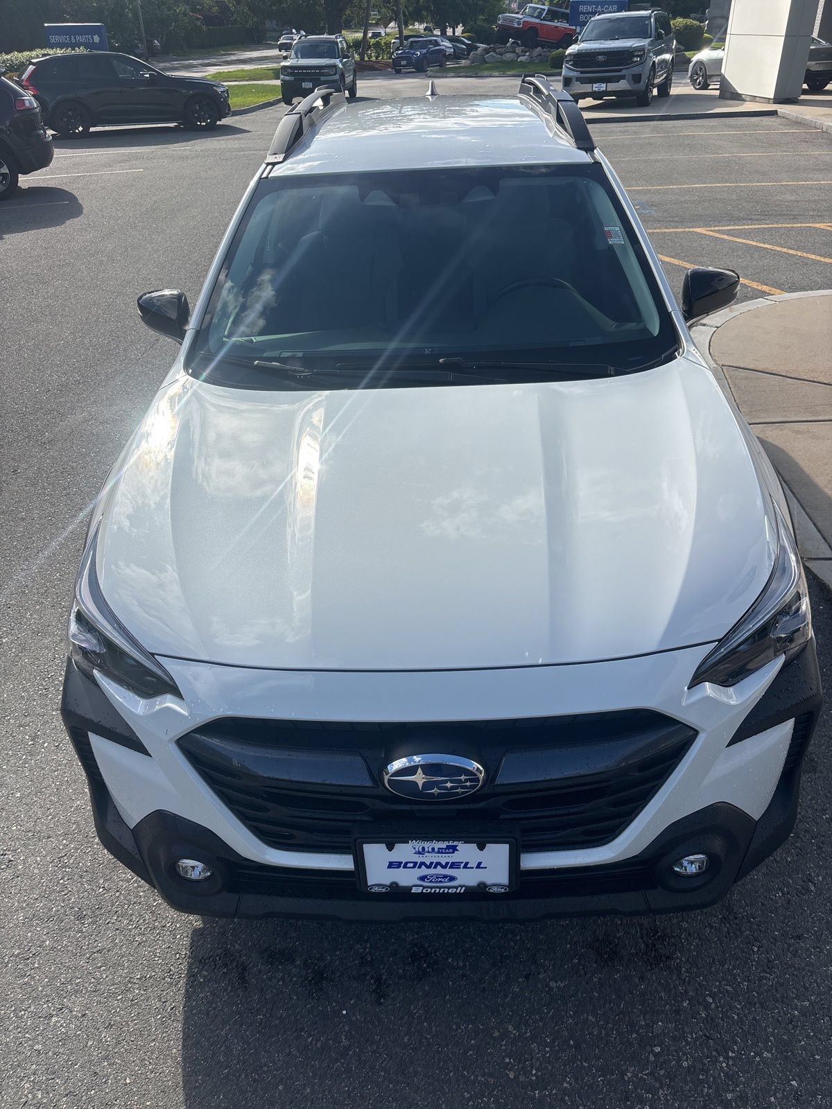 Used 2024 Subaru Outback Premium AWD/4WD image 8