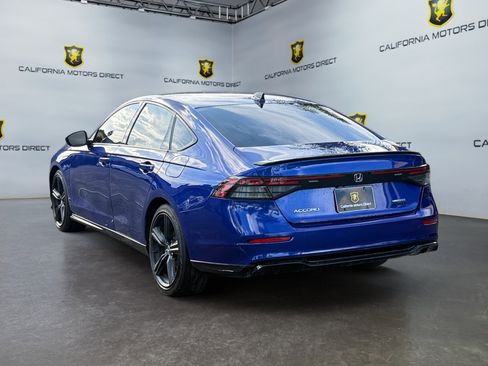 Used 2023 Honda Accord Sport image 3