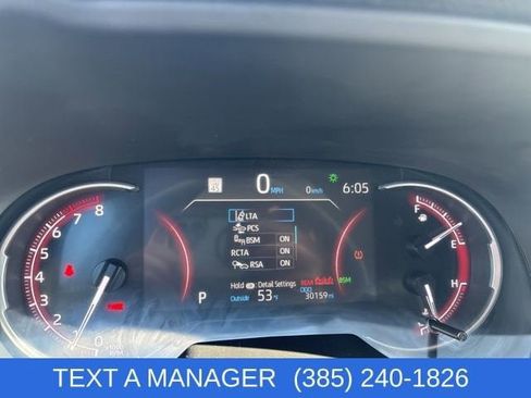 Used 2025 Toyota RAV4 XLE image 15