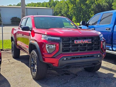 Used 2025 GMC Canyon Elevation w/ Convenience Package AWD/4WD image 9