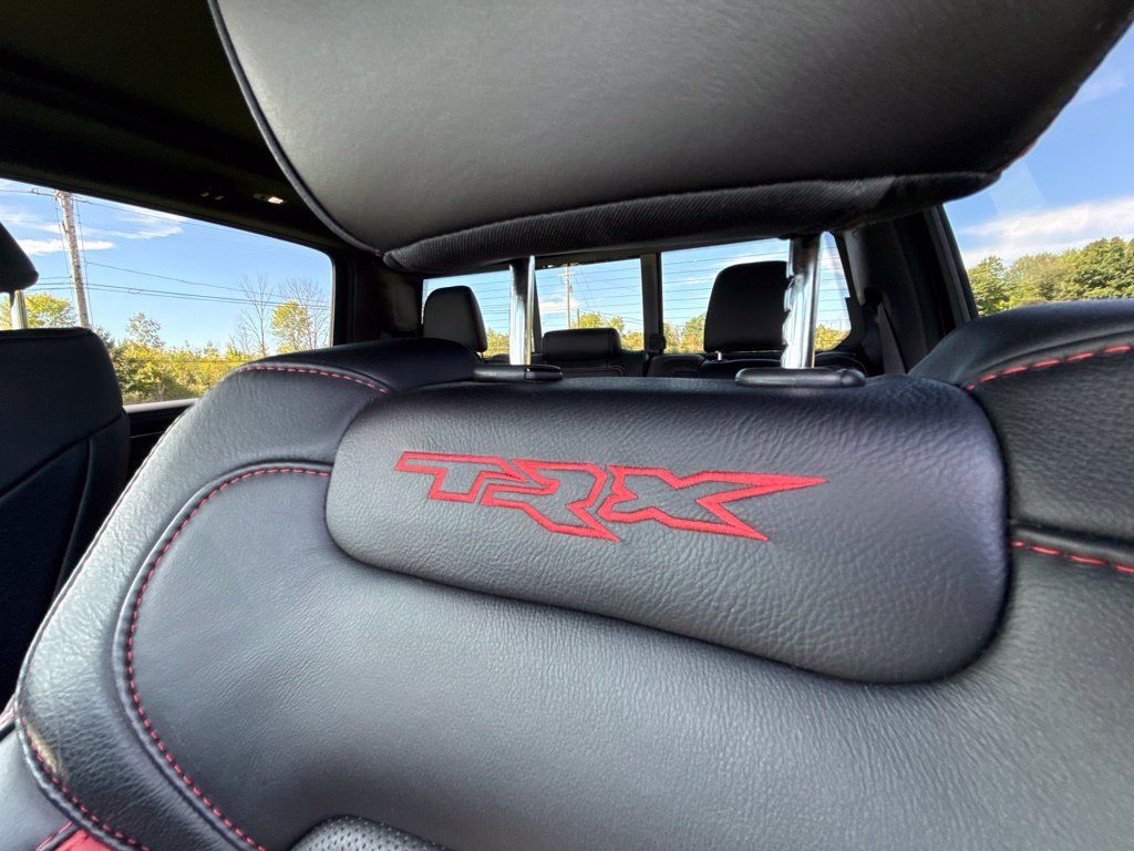 Used 2024 RAM 1500 TRX w/ TRX Level 2 Equipment Group AWD/4WD image 16