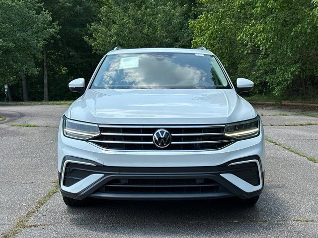 Used 2022 Volkswagen Tiguan SE FWD image 8