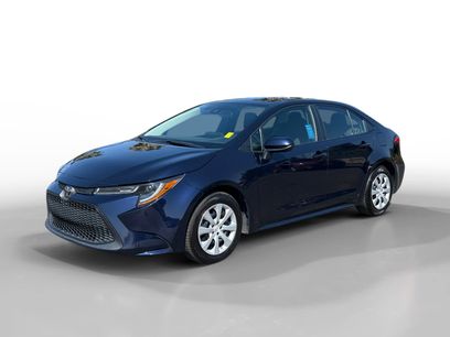 Used 2022 Toyota Corolla LE