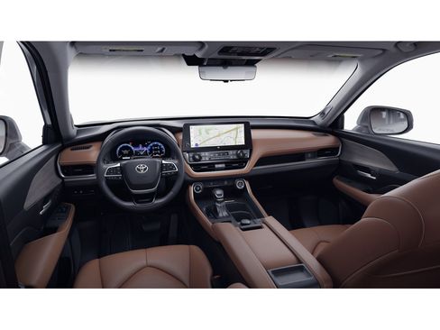 New 2026 Toyota Grand Highlander Platinum image 19