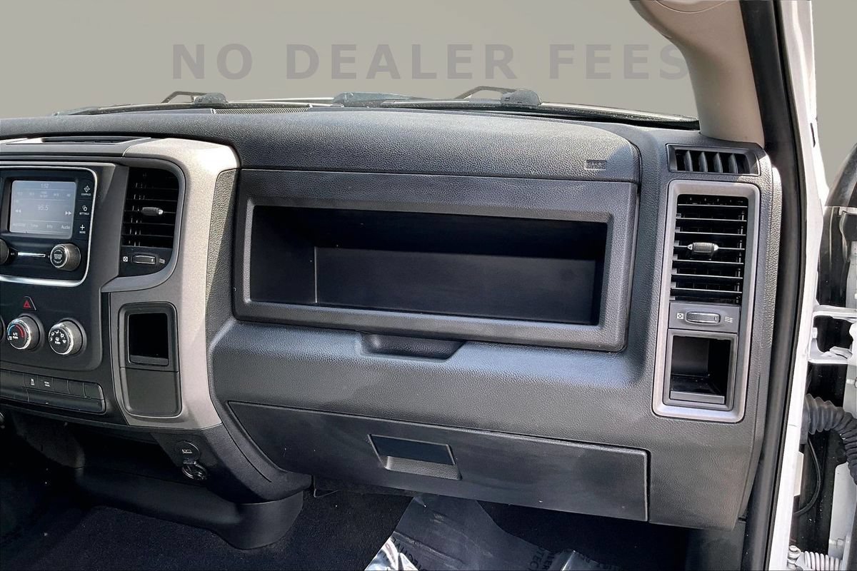 Used 2022 RAM 1500 Tradesman w/ Popular Equipment Group RWD image 27