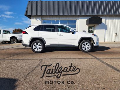Used 2024 Toyota RAV4 LE