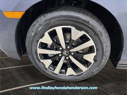 New 2026 Honda Odyssey EX-L image 10