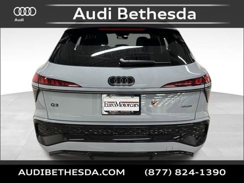 New 2026 Audi Q3 quattro 2.0T AWD/4WD image 6