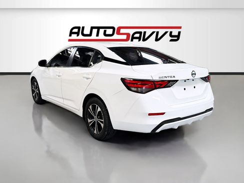 Used 2023 Nissan Sentra SV FWD image 5