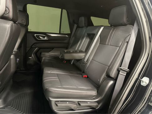 Used 2023 Chevrolet Tahoe RST w/ Max Trailering Package AWD/4WD image 15