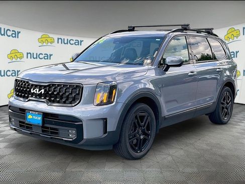 Used 2024 Kia Telluride SX Prestige X-Line AWD/4WD image 3