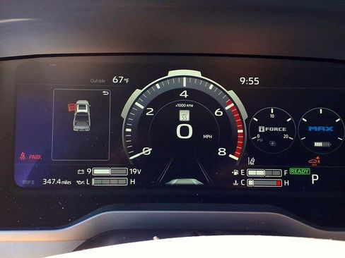 Used 2024 Toyota Tundra 1794 Edition AWD/4WD image 29