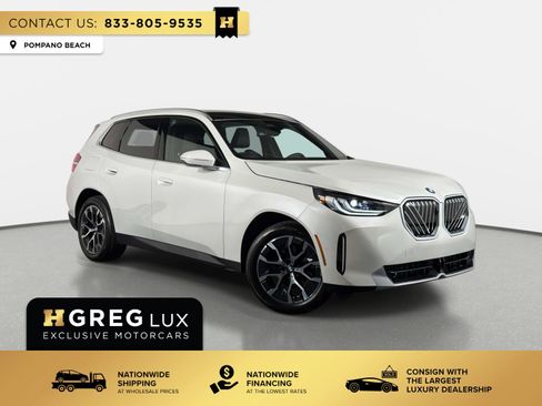 Used 2026 BMW X3 xDrive30 w/ Premium Package image 1