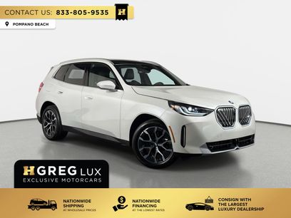 Used 2026 BMW X3 xDrive30 w/ Premium Package