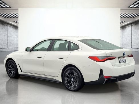 Certified 2023 BMW i4 eDrive35 w/ Premium Package image 9