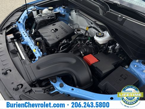 Used 2024 Chevrolet TrailBlazer ACTIV w/ Driver Confidence Package image 32