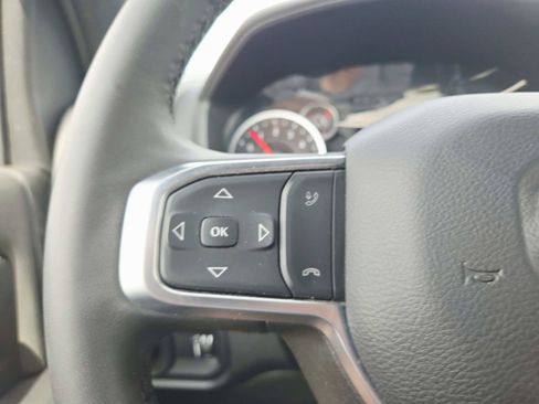 Used 2025 RAM 2500 Big Horn AWD/4WD image 24