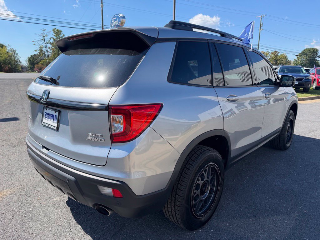 Used 2019 Honda Passport Elite image 5