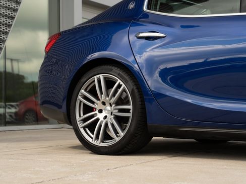 Used 2015 Maserati Ghibli S Q4 AWD/4WD image 31