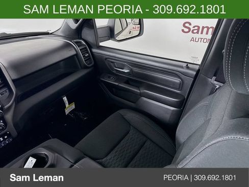 New 2026 RAM 1500 Tradesman AWD/4WD image 21