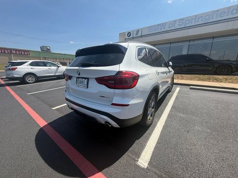 Used 2021 BMW X3 xDrive30i w/ Premium Package AWD/4WD image 7