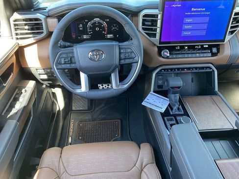 New 2026 Toyota Tundra 1794 Edition image 22