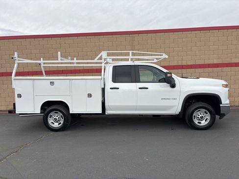 New 2025 Chevrolet Silverado 2500 W/T w/ WT Convenience Package image 6