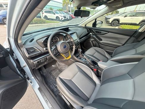 Certified 2021 Subaru Crosstrek 2.5i Sport w/ Moonroof Package AWD/4WD image 12