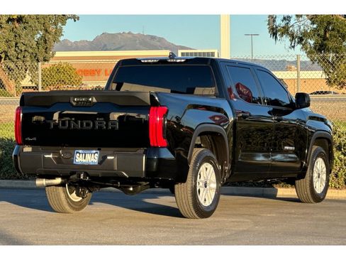 Used 2026 Toyota Tundra SR5 image 4