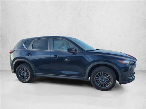 Used 2020 MAZDA CX-5 Touring FWD image 5
